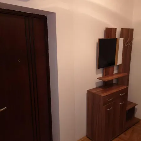 Mateja Lux Apartman Apartment *