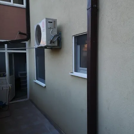 Apartment Mateja Lux Apartman *