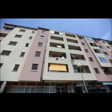 Mateja Lux Apartman Apartment Trebinje